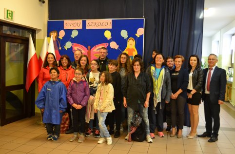 Rozpoczęcie roku szkolnego 2017-2018